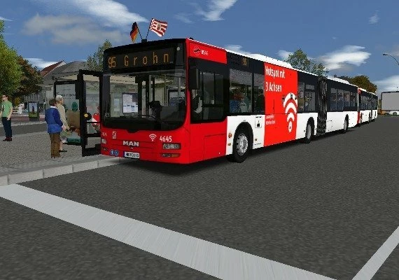 OMSI 2 - Bremen-Nord DLC EN/DE Global
