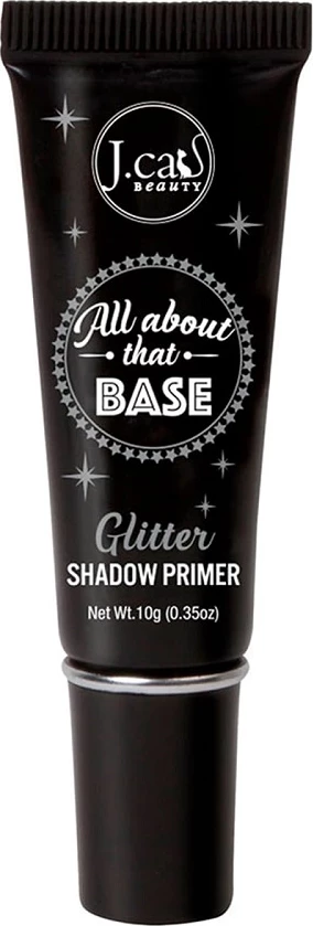 Bazë për sy J.Cat Beauty All About That Base Glitter për femra, 10g