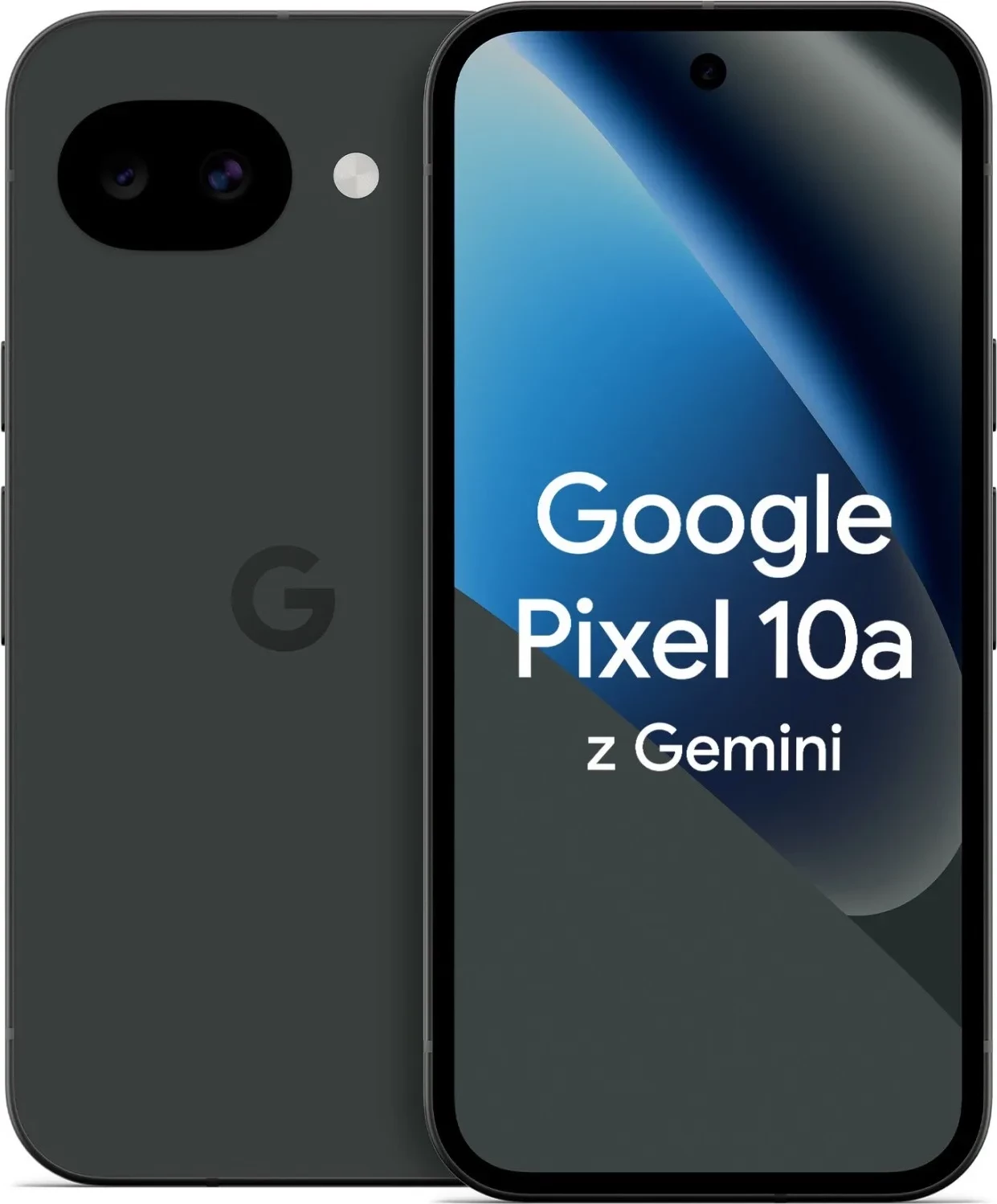Celular Google Pixel 10a 5G 8/256GB Obsidian