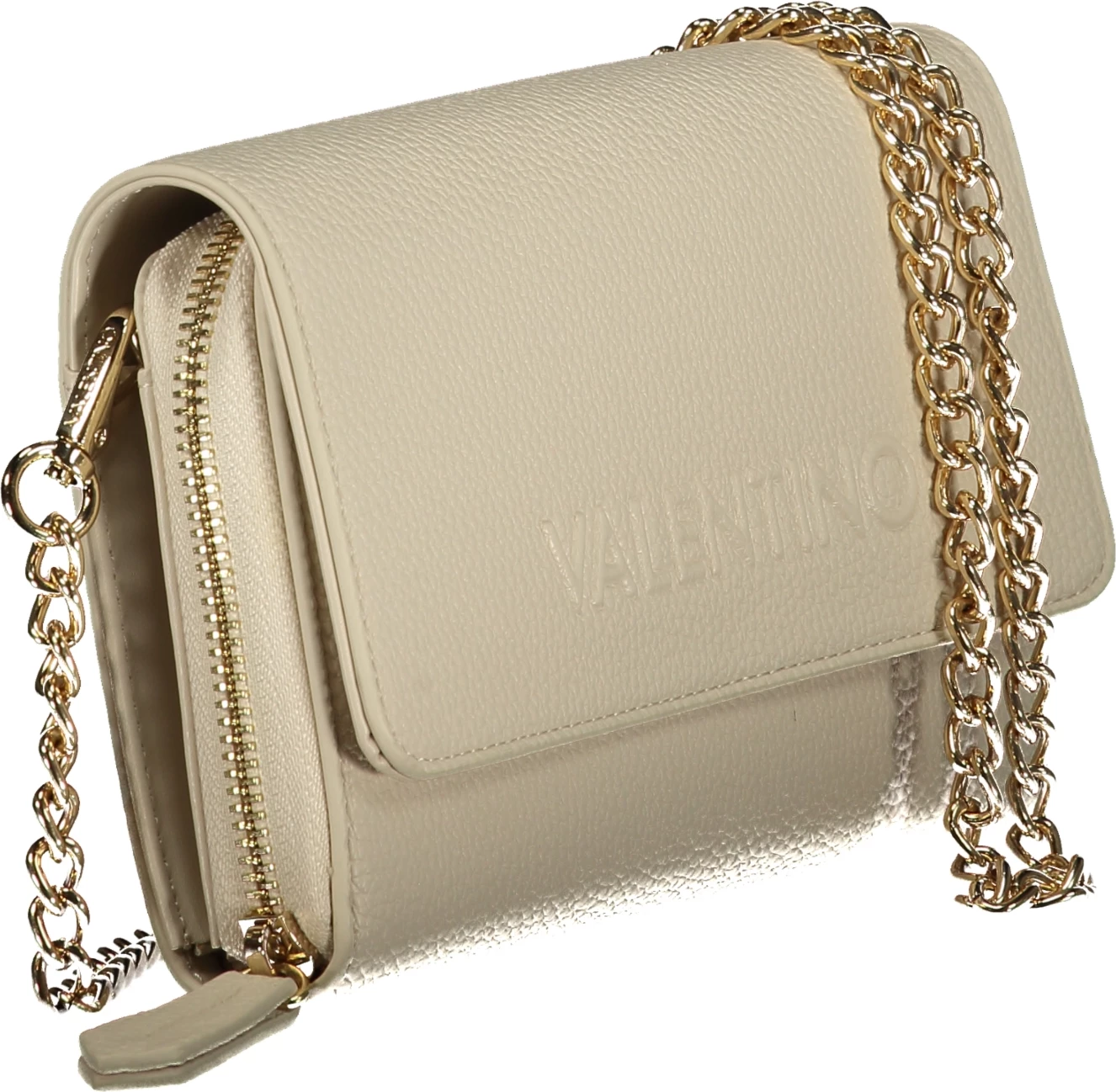 Portofol VALENTINO BAGS femra, bezhë