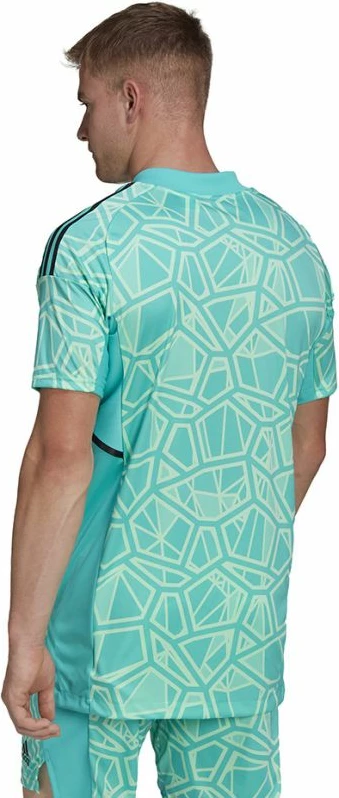 Fanellë për portierë adidas, për meshkuj, e gjelbër [Madhësia: XL]