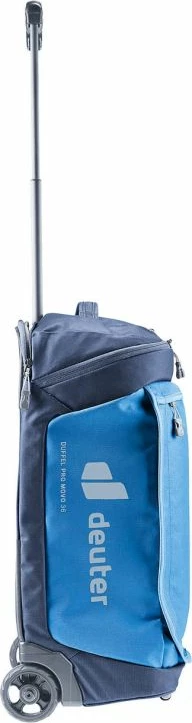 Çantë udhëtimi Deuter Duffel Pro Movo 36 3501025-1397, neptune-nightblue