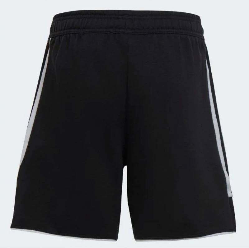 Shorce për fëmijë adidas, të zeza [Madhësia: 116 cm]