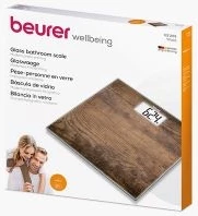 Peshore Beurer GS 203, LCD, 30x30cm, 150kg, e kaftë