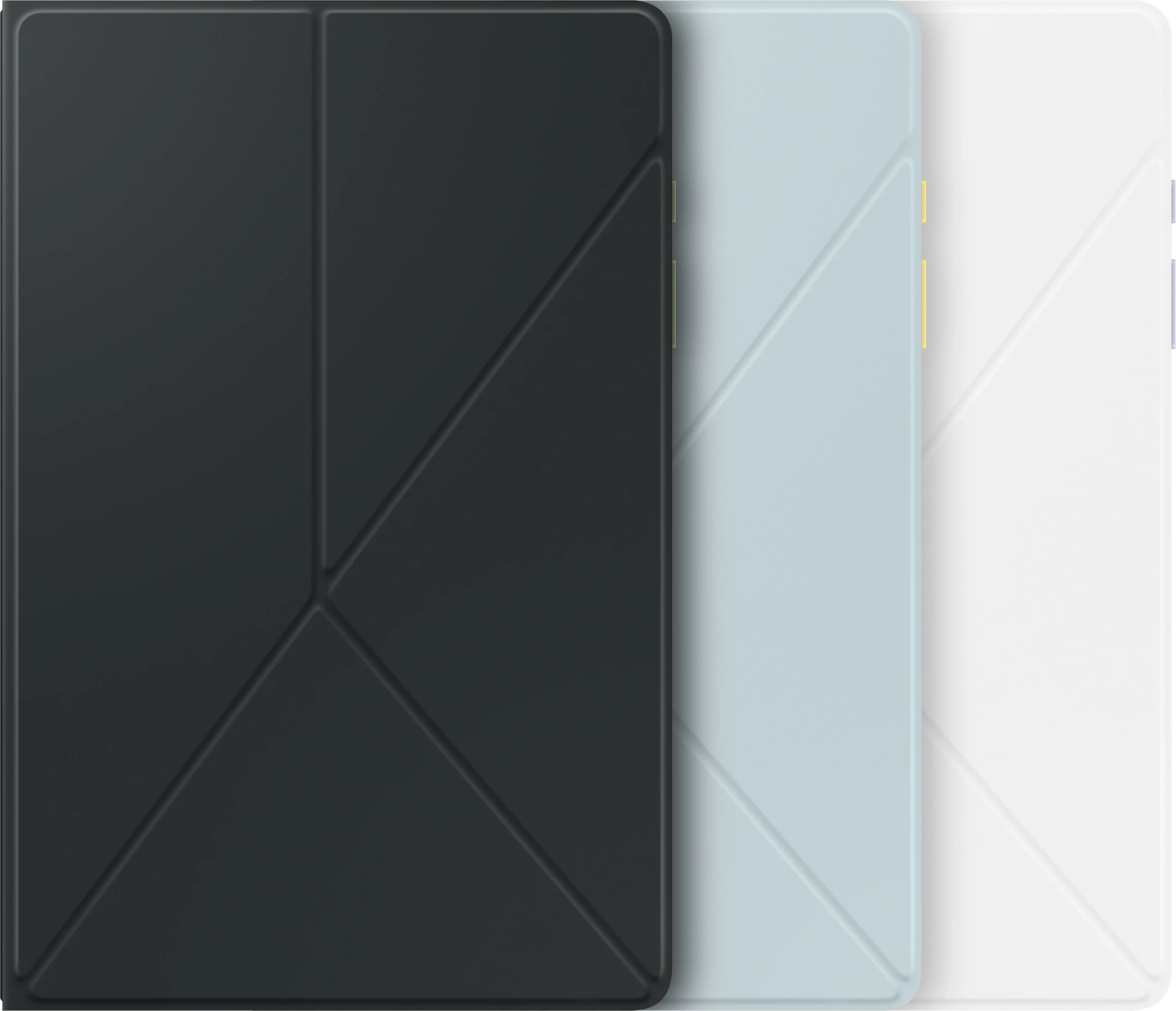 Mbështjellës Samsung Galaxy Tab A9+, Folio, 11", Kaltër