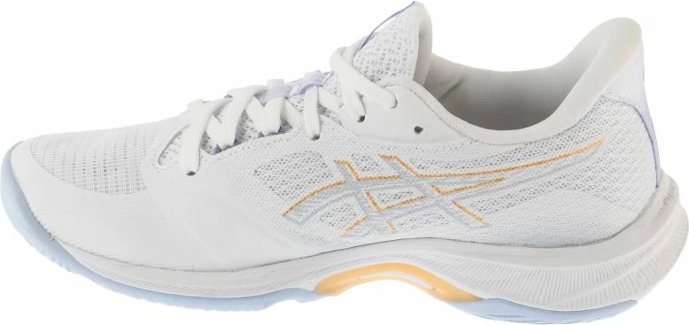 Atlete Asics për femra, të bardha