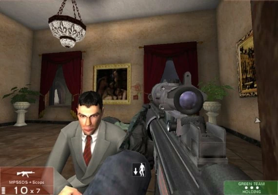 Tom Clancy's Rainbow Six 3 Gold EN Global