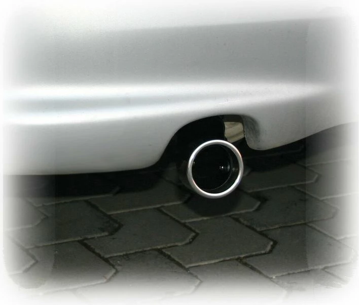 Dekor Auspuhi ÇEliku I Dredhur Ts-60 Pilot