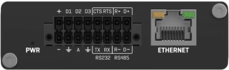 Gateway industrial LTE Teltonika TRB246, 2xSIM, RS232/485, Ethernet, i zi
