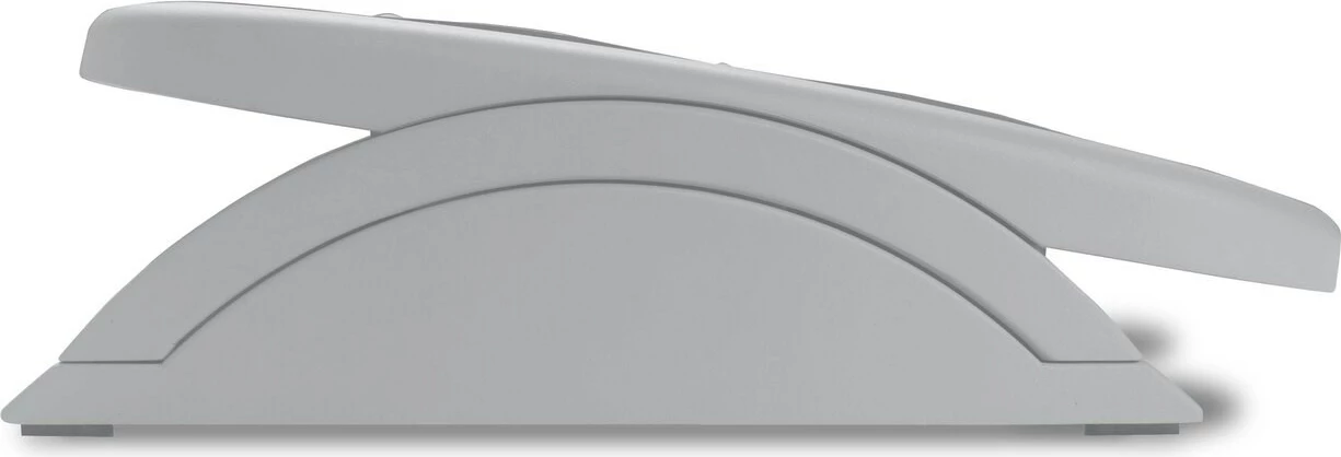 Mbështetëse për Këmbët Kensington SoleMate, gri-zezë