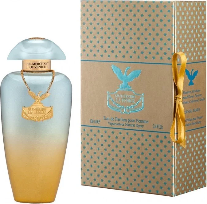 Eau De Parfum Pour Femme