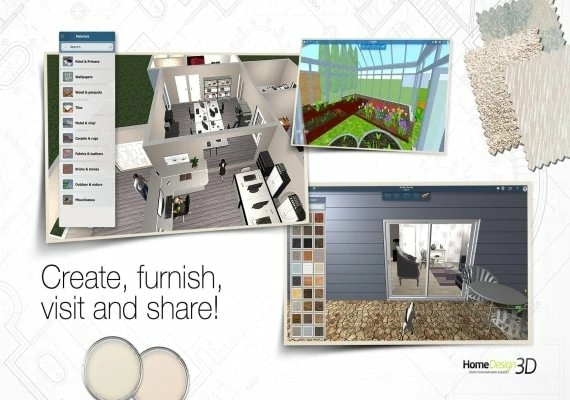 Home Design 3D Global
