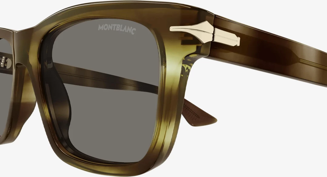 Syze dielli Mont Blanc MB0263S‑006 54