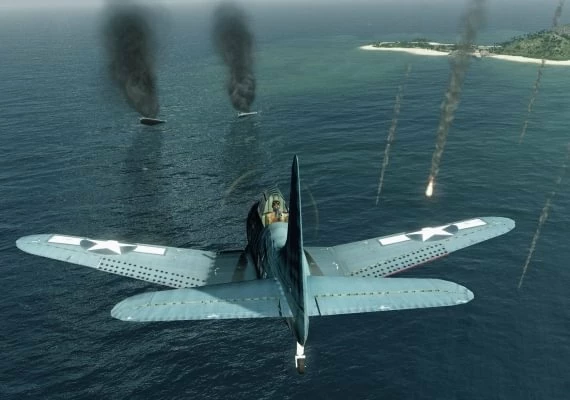 Battlestations: Pacific EN/DE/FR/IT/PL/ES Global