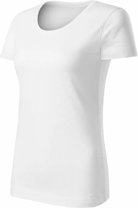 Maicë për femra Malfini, e bardhë