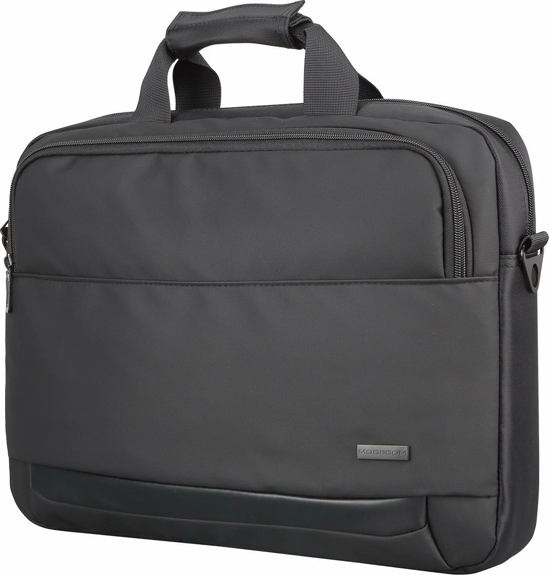 Çantë laptopi Modecom Porto 15.6\", e zezë