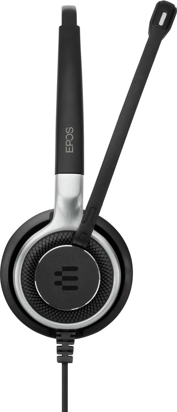 Kufje EPOS Sennheiser IMPACT SC 662, me kabllo, ngjyrë e zezë