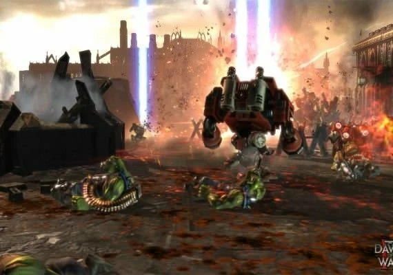 Warhammer 40,000: Dawn of War II EN Global