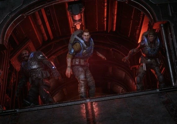 Gears 5 - Hivebusters DLC Global