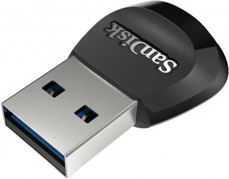 Kartelë microSD SanDisk QuickFlow, USB 3.2, 250/150MB/s
