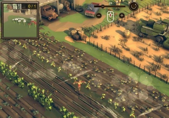 Hidden Farm 2: Top-Down 3D Global