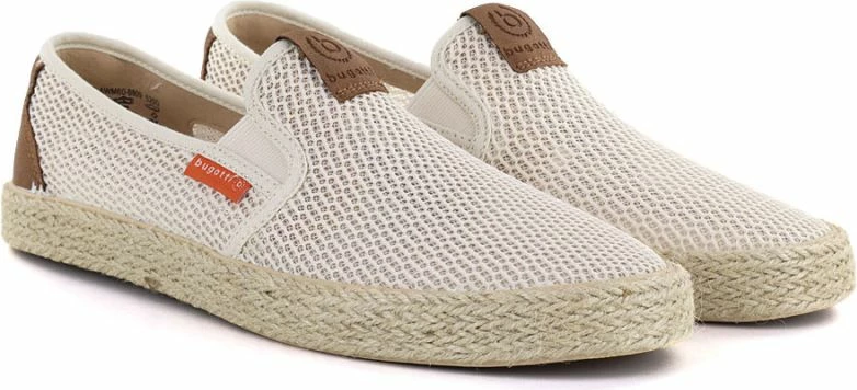 Këpucë për meshkuj Bugatti TT15305, bezhë