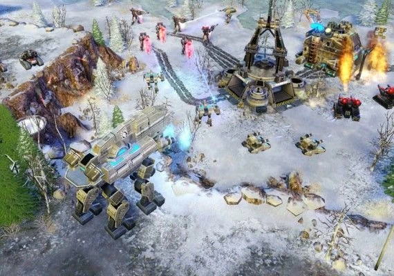 Command and Conquer 4: Tiberian Twilight EN Global