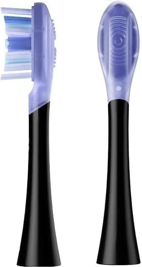 Brushë dhëmbësh elektrike Oclean X Ultra 20 Set, AI, Bluetooth/Wi‑Fi, 3 koka, e zezë
