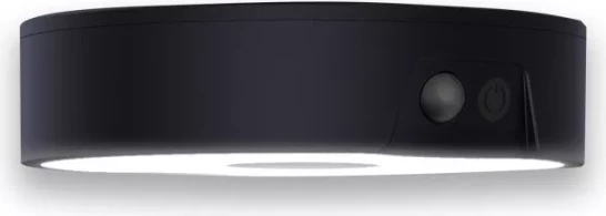 Dritë muri solare LED ASALITE ASAL0303 4W 500lm CCT 3000K-6500K IP44 me sensor lëvizjeje, e zezë (1 copë)