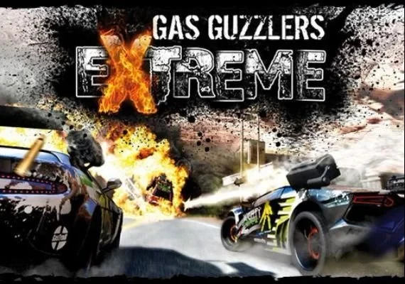 Gas Guzzlers Extreme EN/DE/FR/IT/ES Global
