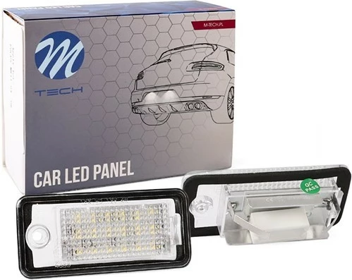 Lampa Tabelave Led Audi Clp012