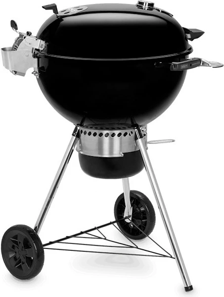 Grill me qymyr Weber MasterTouch GBS Premium E-5775, zi