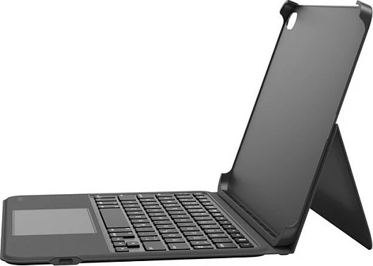 Tastierë + mbështjellës Belkin Everyday BBZ001de-v3, për iPad 10.9" (10.Gen), gri e errët