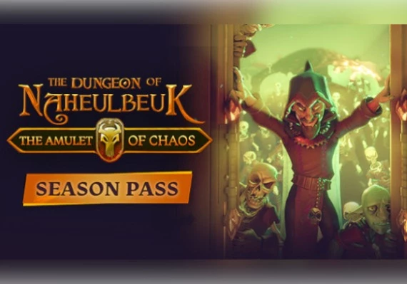 The Dungeon of Naheulbeuk: The Amulet of Chaos - Season Pass DLC EN Global