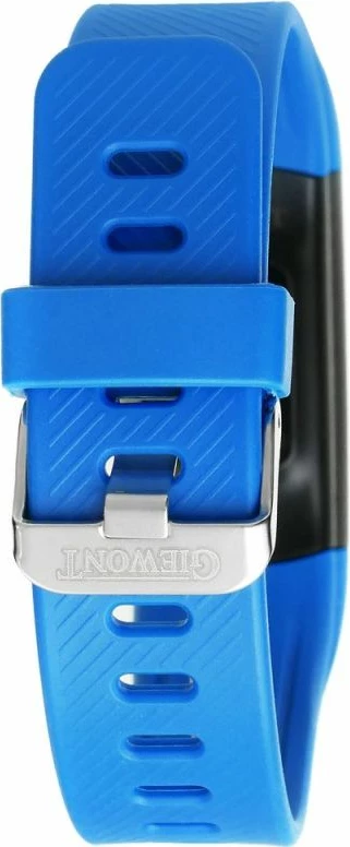 Rríp silikoni për orë Giewont, kaltër