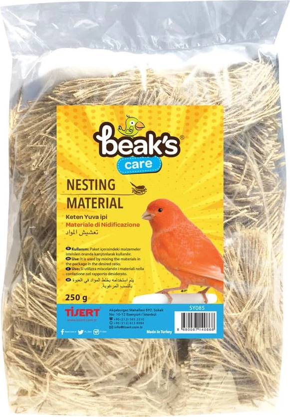 Konop për Fole - 250 gr - SY085