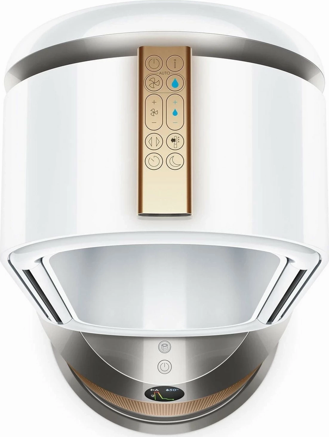 Pastrues ajri Dyson Purifier Humidify+Cool Formaldehyde PH04, i artë