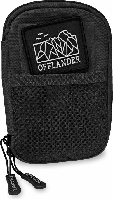 Çantë taktike Offlander Molle, OFF_CACC_22BK, për meshkuj dhe femra