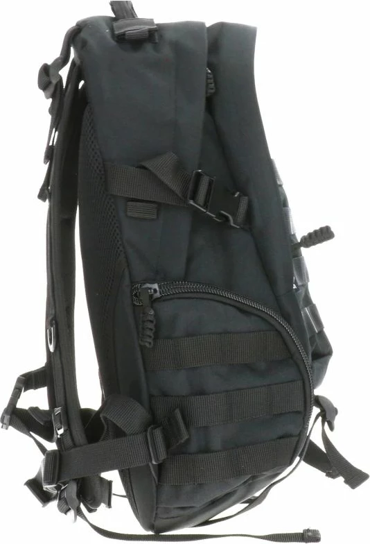 Çantë shpine Campus, e zezë