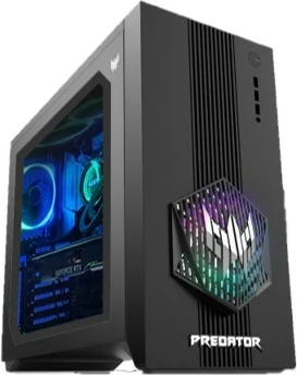 Kompjuter Acer Predator Orion 3000 PO3-665, Core Ultra 7 265F, 32GB/1TB SSD, RTX 5070, Win11