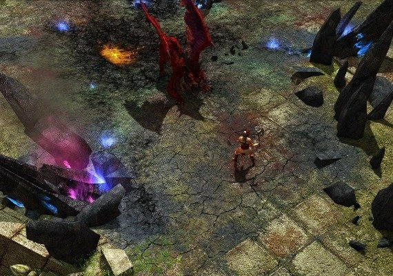 Titan Quest: Eternal Embers DLC Global