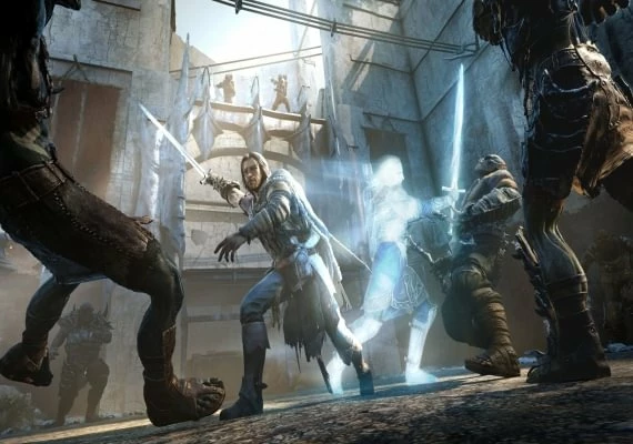 Middle-Earth: Shadow of Mordor GOTY Edition Upgrade DLC EN/DE/FR/IT/PL/RU/ES Global