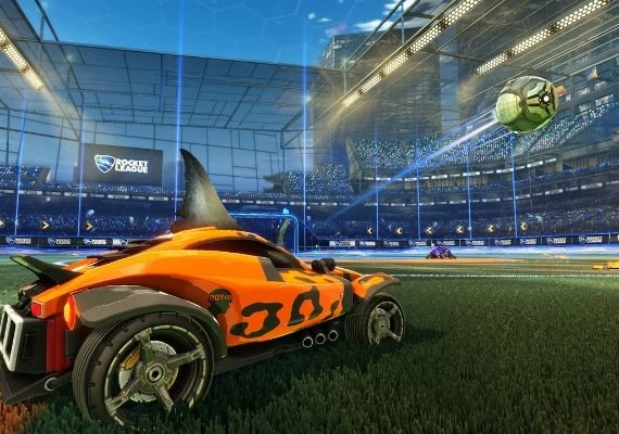 Rocket League - Revenge of the Battle-Cars Pack DLC EN Global