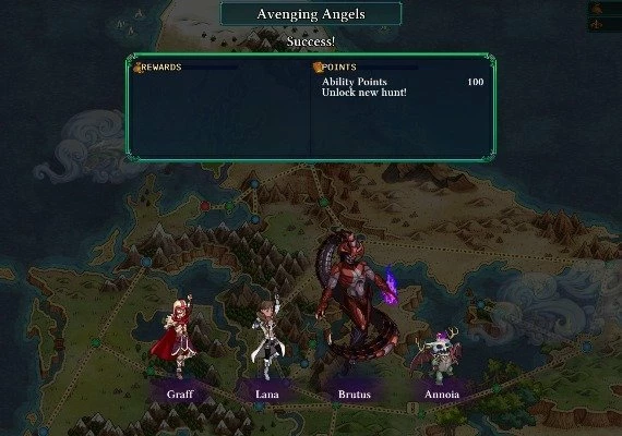 Fell Seal: Arbiter's Mark + Missions and Monsters - Bundle EN/FR/PT/RU/ES/EL Global