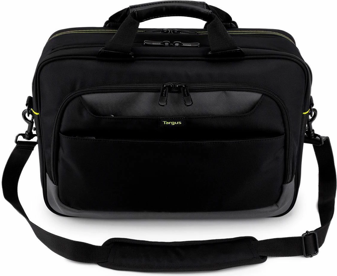 Çantë laptopi Targus CityGear TCG455EU 14", e zezë/gri