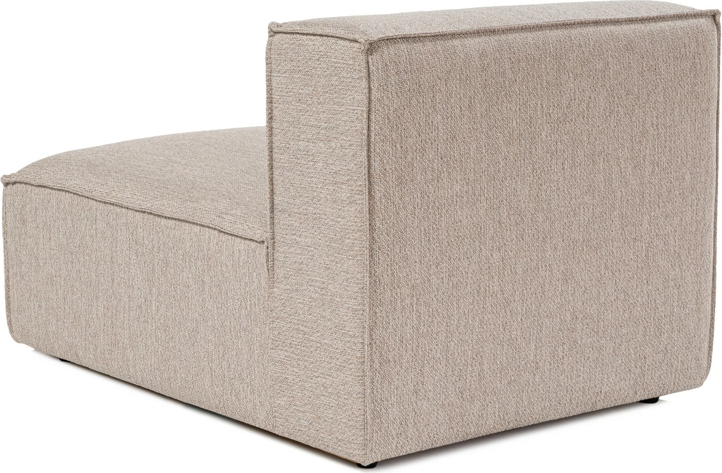 Karrige një vendëshe Atelier del Sofa, Sora O1, bezhë rëre