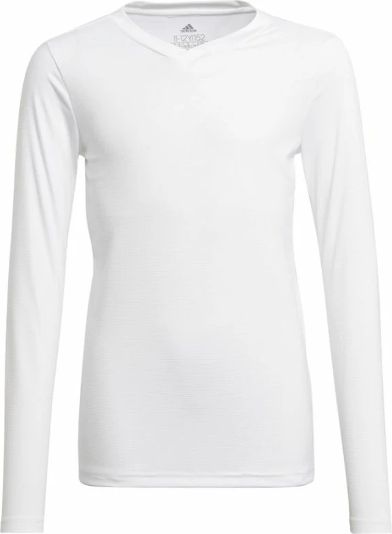 Fanellë për fëmijë adidas, e bardhë