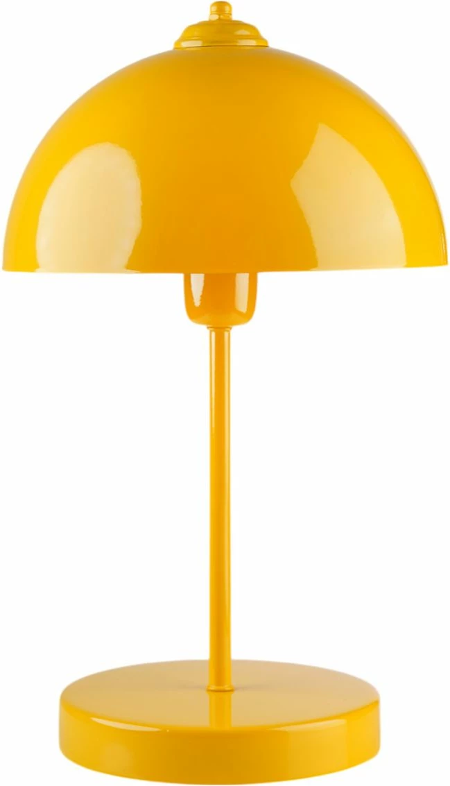 Llambë tavoline Opviq, ngjyrë mustard, 8894-2