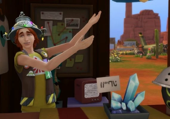 The Sims 4: StrangerVille DLC EN Global