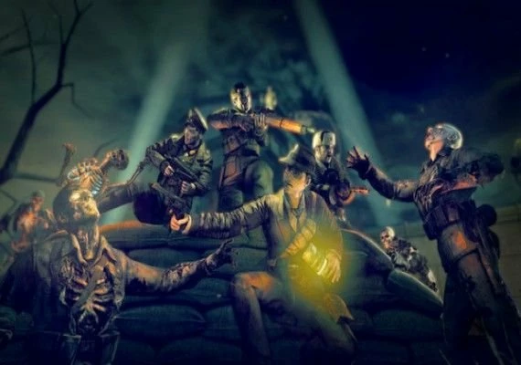 Sniper Elite: Nazi Zombie Army 2 EN Global